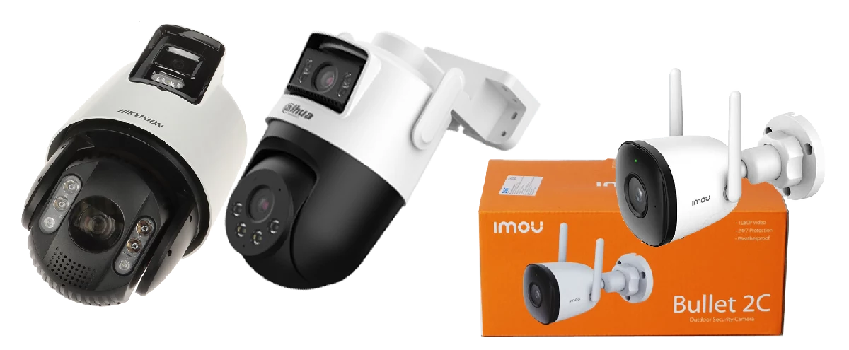 Lắp Camera Wifi Có Cảnh Báo Chống trộm