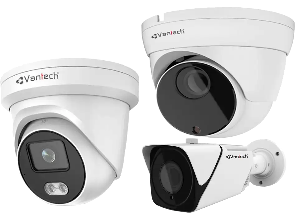 Lắp Camera Ultra IP 3k Vantech