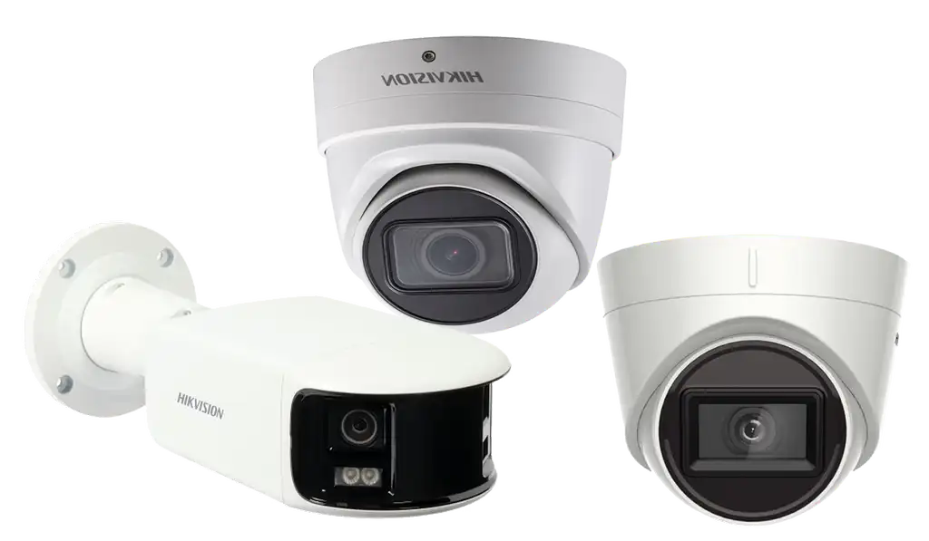 Lắp Camera AI IP Full Color Hikvision