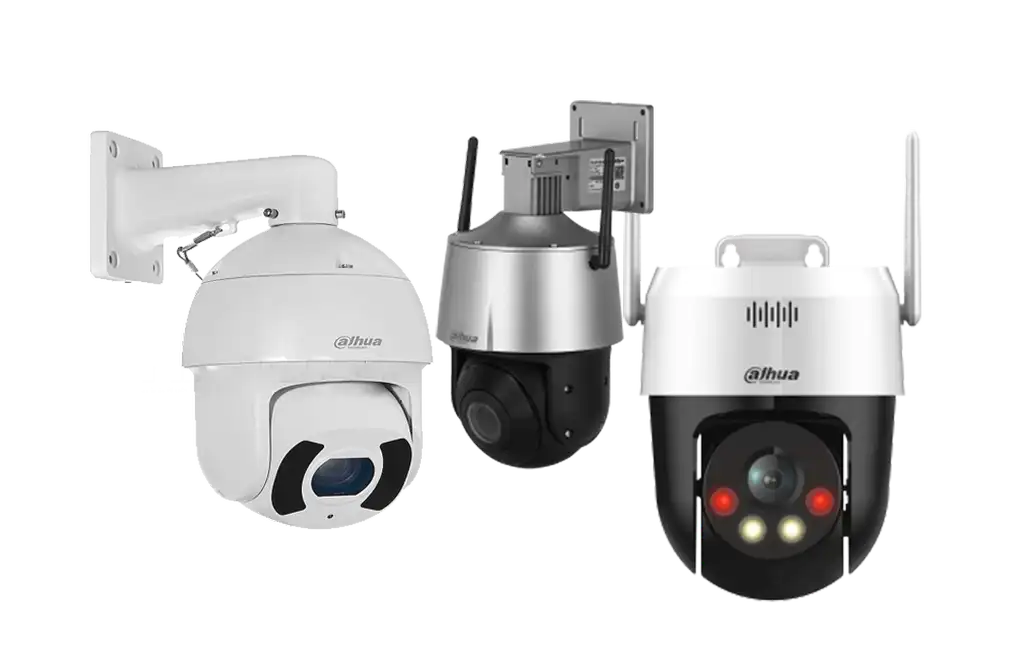 Lắp Camera Có Theo Dỏi Chuyển Động