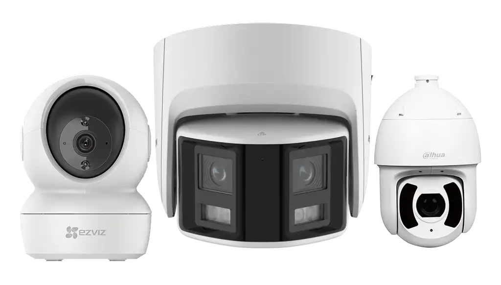 Lắp Camera Chuẩn Nén Hình H.265