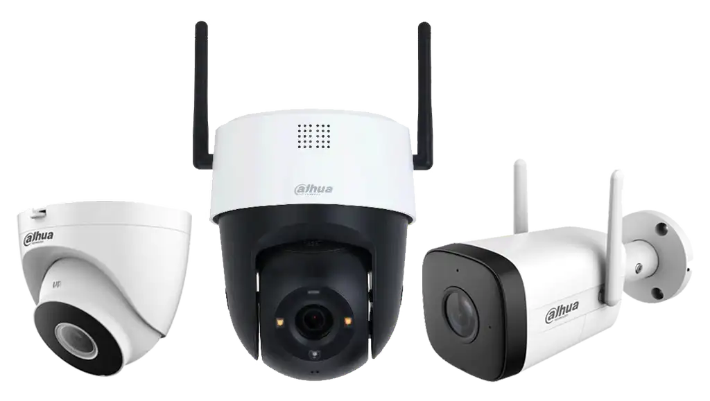 Lắp Camera Có Thẻ Nhớ Lưu Trữ Hikvision
