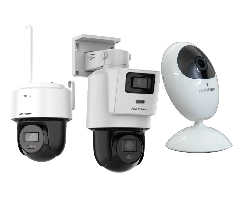 Lắp Camera Đàm Thoại 2 Chiều Hikvision
