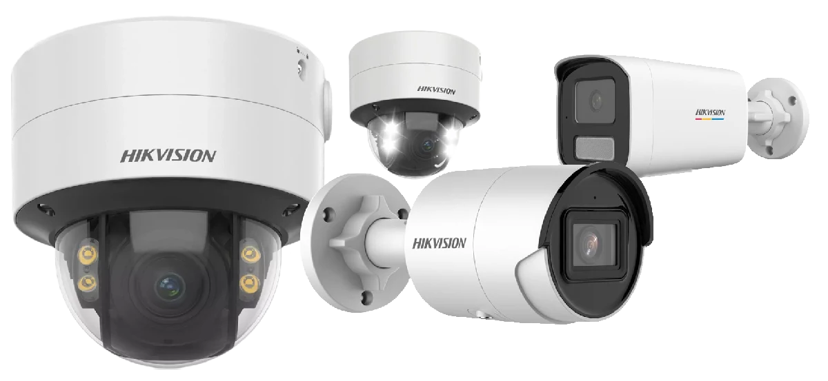 Camera Hikvision 4K Siêu Nét