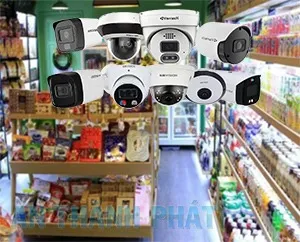 Camera quận 10 lắp đặt trong cửa hàng, uy tín giá rẻ, chất lượng