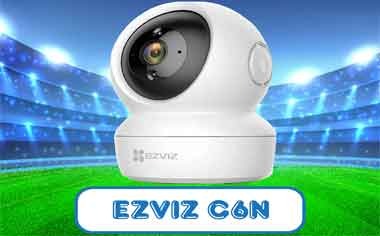 Camera EZVIZ Chính Hãng, Giá Rẻ Camera wifi Ezviz C1C-B 1080P(H265) đàm thoại 2 chiều, có báo động.